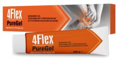 4Flex PureGel 100mg/g żel 100g