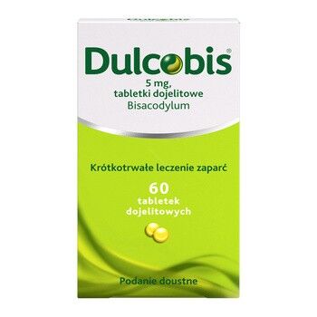 Dulcobis 60 tabl.