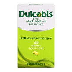 Dulcobis 60 tabl.
