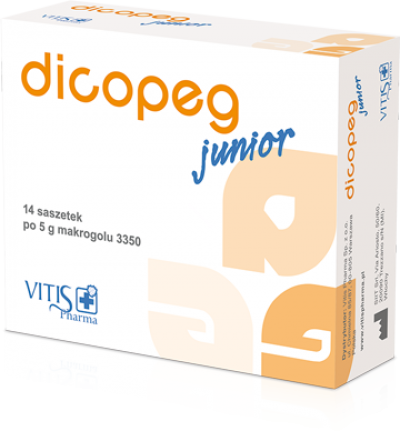 Dicopeg Junior 14 sasz.