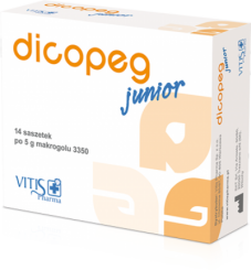 Dicopeg Junior 14 sasz.