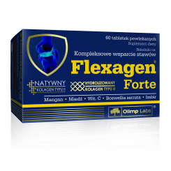 Flexagen Forte 60 tabl 