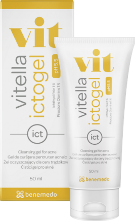 Vitella Ictogel 50ml
