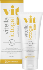 Vitella Ictogel 50ml