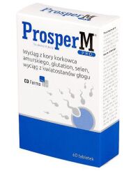 ProsperM PRO 60 tabletek