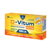 D-Vitum forte 1000j 60szt
