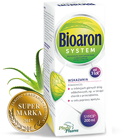 Bioaron System  syrop 100ml (Bioaron C)