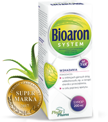Bioaron System  syrop 100ml (Bioaron C)
