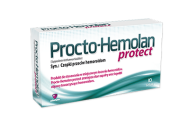 Procto-Hemolan Protect czopki 10 szt. 