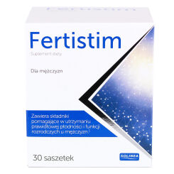 Fertistim dla mężczyzn 30 saszetek