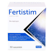 Fertistim dla mężczyzn 30 saszetek