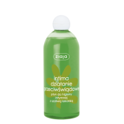 ZIAJA INTIMA PŁYN DO HIGIENY INTYMNEJ SZAŁWIA LEKARSKA 500ML.