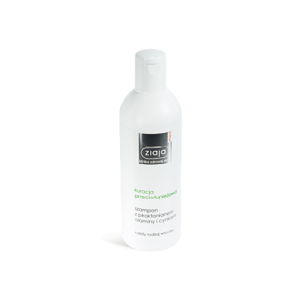ZIAJA MED SZAMPON PRZECIWŁUPIEŻOWY 300ml