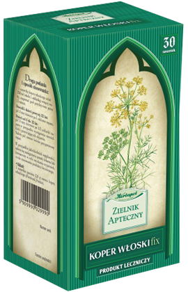 Koper włoski fix 30 sasz