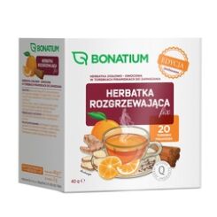 Bonatium Herbatka rozgrzewająca fix, 2g, 20 szt