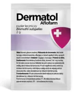Dermatol prosz. 2 g