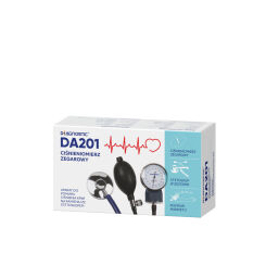 Ciśnieniomierz zegarowy Diagnostic DA201