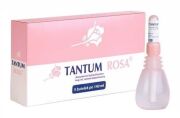 Tantum Rosa roztwór dopochwowy 5 butelek po 140ml