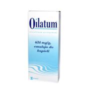 Oilatum emulsja do kąpieli 500 ml