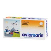 Aviomarin 10 tabl