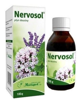 Nervosol 100g