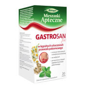 Gastrosan fix 20 sasz.