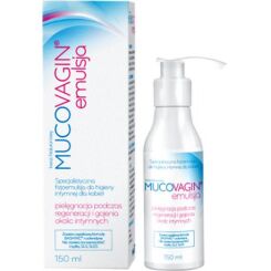Mucovagin Emulsja do higieny intymnej 150ml
