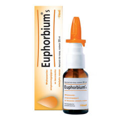 HEEL Euphorbium comp.S aerozol do nosa 20ml