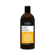ZIAJA SZAMPON DO WŁOSÓW FARBOWANYCH SŁONECZNIKOWY  500ml
