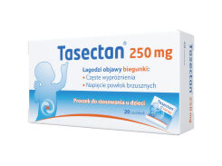 Tasectan 250mg 20 saszetek