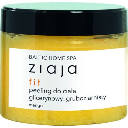 ZIAJA BALTIC HOME SPA FIT - PEELING DO CIAŁA 300ML