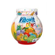 Vibovit Dinożelki  50 szt. 