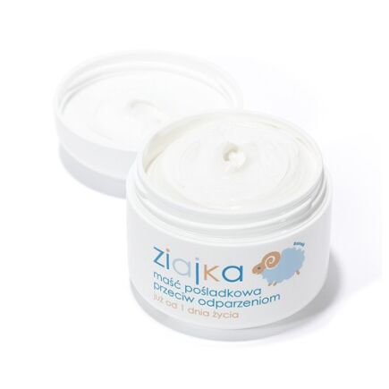 ZIAJA MAŚĆ POŚLADKOWA PRZECIW ODPARZENIOM 50ml