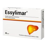 Essylimar 100mg 40 tabl