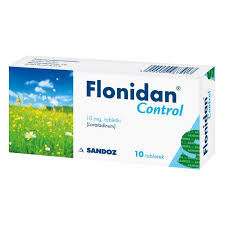 Flonidan Control 10 tabl