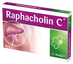 Raphacholin C 30 tabl. 