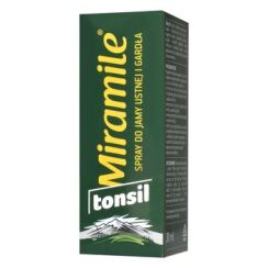 Miramile tonsil - spray do jamy ustnej i gardła, 30 ml