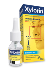 Xylorin aerozol 18ml