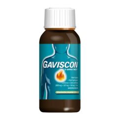 Gaviscon zawiesina  miętowa 150ml 