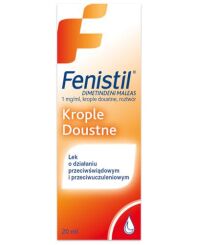 Fenistil krople 20ml