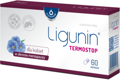 Ligunin TermoStop 60 kapsułek