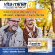 Vita-miner Senior D3, tabletki, 60 szt. - 2