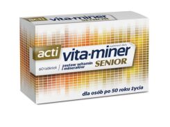 Acti Vita-miner Senior 60tabl. 