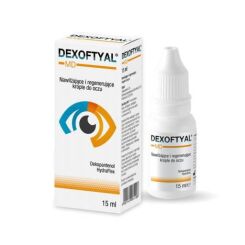 Dexoftyal MD krople do oczu 15 ml