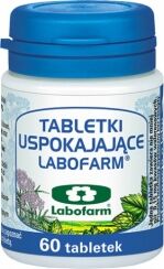 Tabletki uspokajające Labofarm 60 szt. 