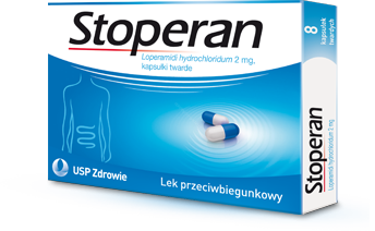 Stoperan kaps.twarde 2mg 8kaps.(blister)