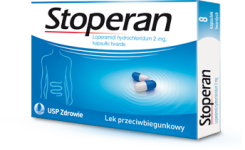 Stoperan kaps.twarde 2mg 8kaps.(blister)