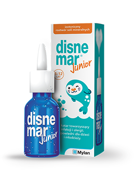 DISNEMAR Junior aerosol .25ml