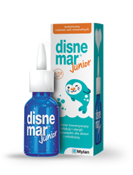 DISNEMAR Junior aerosol .25ml