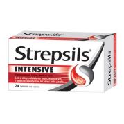 Strepsils intensive tabl. 24 pastylki